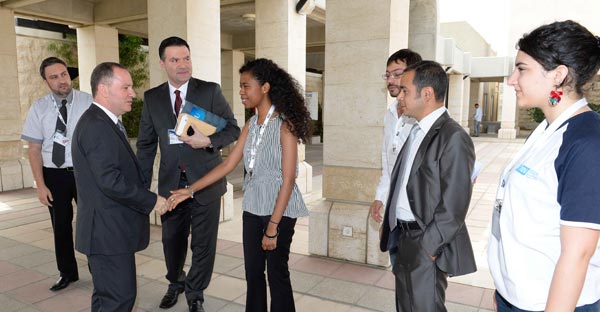 NGO Social Fair 2014